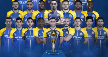 النصر ثانى أكثر الأندية تتويجا بالدوري السعودي 