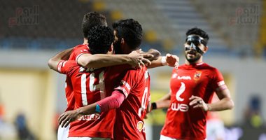 الأهلى يستأنف تدريباته غداً بعد 48 ساعة إجازة