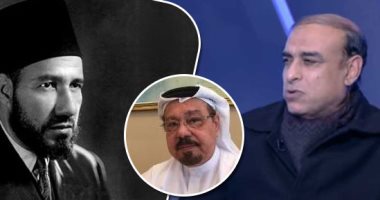 "الخلافة.. الوهم الكبير للجماعات الإسلامية".. حسن البنا حشد الإخوان لعودتها منذ تأسيس التنظيم.. قائد مراجعات الجماعة: يحلمون بها لسيطرة على العالم ويعتبرونها الدين.. ومفكر إماراتى: ليس لها علاقة بالإسلام