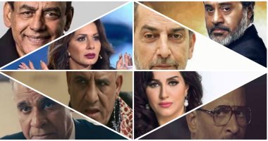 ملوك الشر في دراما رمضان .. يتصدرهم أحمد بدير وماجد المصرى ونجلاء بدر