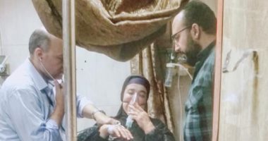اصابة 40 شخصا بالإختناق فى حادث تسرب غاز بمصنع منظفات بالغربية