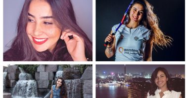 أجمل 10 ملكات فى ملاعب الاسكواش.. صور