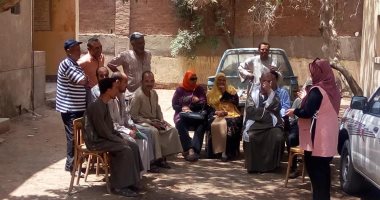 تعرف على كيفية مواجهة مرض الجلد العقدى واهمية التأمين على الماشية بالفيوم