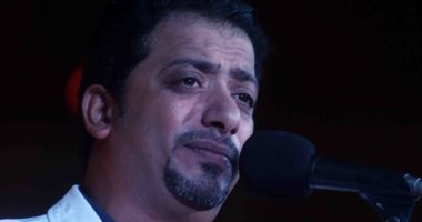  حفل إنشاد دينى لـ على الهلباوى على مسرح النهر فى ساقية الصاوى
