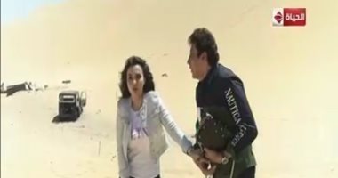 فيديو.. شاهد الحلقة الكاملة لمقلب هانى فى الألغام مع الفنانة دينا فؤاد