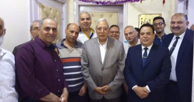 محافظ الدقهلية: كل الدعم لتنمية الثروة الحيوانية بالمحافظة