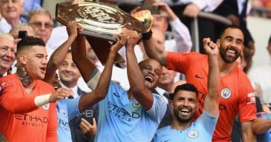 تعرف على اللاعب الأكثر حظا فى مانشستر سيتي بعد حصد الثلاثية