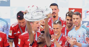 بايرن ميونخ يبدأ رحلة الدفاع عن لقب الدوري الالماني ضد هيرتا برلين