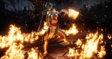 من عالم الألعاب للسينما.. تعرف على توقيت عرض فيلم Mortal Kombat