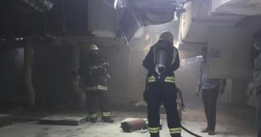 صحيفة سعودية: حريق بفندق فى المدينة المنورة وإخلاء 35 نزيلاً