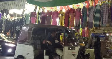 قارئ يرصد أزمات مدينة ميت غمر بالدقهلية ..أبرزها التوكتوك