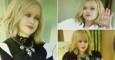 فلتر جديد من سناب شات يعود بك إلى مرحلة الطفولة