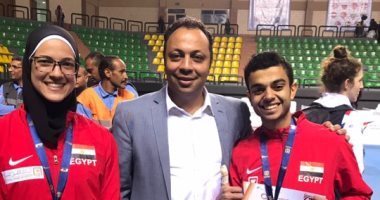 كواليس إصابة لاعب منتخب التايكوندو فى بطولة العالم