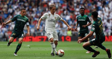 هل يرحل مودريتش عن ريال مدريد بعد المباراة رقم 200؟
