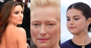 9 إطلالات مميزة للنجمات فى مهرجان كان السينمائى