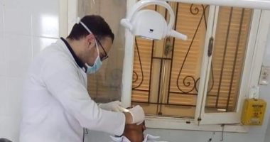 صور.. وكيل صحة البحر الأحمر: قافلة طبية للكشف على المواطنين