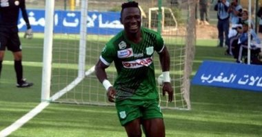 الدفاع المغربى يرفض بيع مهاجم تنزانيا إلى الإسماعيلى قبل أمم افريقيا