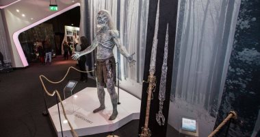 جولة داخل متحف Game of Thrones قبل ختام الموسم الثامن والأخير × 30 صورة