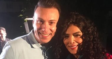 غدًا.. حورية فرغلى ضيفة برنامج «بلاتوه» مع محمد السماحى