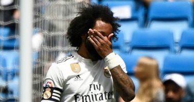 مارسيلو: موسم ريال مدريد السيئ لن يقلل من قيمة الملكى
