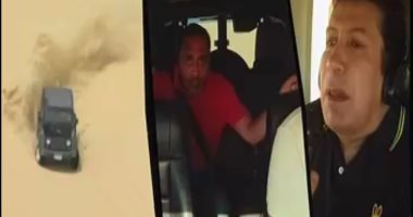 هانى رمزى يوهم الفنان خالد سرحان بأنه المخرج.. والأخير: "معاك عضوية"