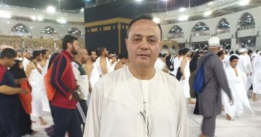 طارق يحيى من أطهر مكان فى الأرض: يارب انصر الزمالك