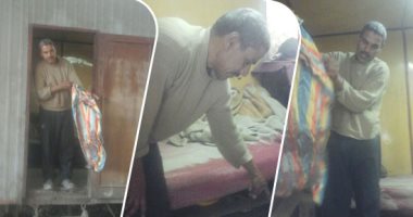 "جريمة بشعة تنتهى بمفاجأة"..رحلة الأيام الخمس لضباط قسم الدقى تنتهى باستعادة حق "خفير المقاولون العرب".. القبض على "ودنو" المتهم بقتل الضحية ببولاق الدكرور.. والجانى: طعنته بوجهه ورقبته عشان أسرق 600 جنيه