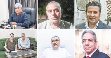 "العُمدية" فى زمن السوشيال ميديا.. شكاوى المواطنين من دوار العمدة إلى مواقع التواصل الاجتماعى.. أقدم عمدة ببنى سويف: أتواصل مع شباب القرية على "فيسبوك" ..و"عرفان": أحل الخصومات الثأرية على السوشيال ميديا