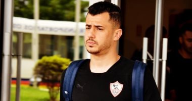 الأشعة تؤكد غياب الونش عن الزمالك فى مواجهة الرجاء 
