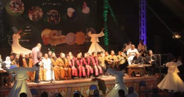 سماع للإنشاد بالفسطاط والأصوات الذهبية ببشتاك والإنشاد الدينى بالأمير طاز