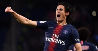 أتلتيكو مدريد يُغرى كافانى براتب 12 مليون يورو خلال موسمين
