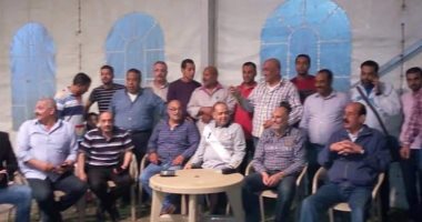 "خيمة" بنادي الجياد بالإسكندرية للحصول على تذاكر أمم أفريقيا