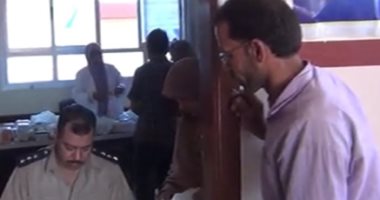 الشرطة فى خدمة المرضى برمضان.. قوافل طبية لعلاج المواطنين بالمجان بالمنوفية