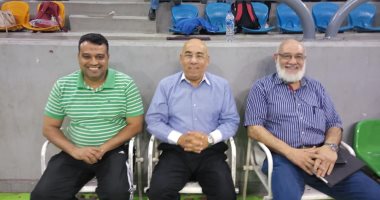صور.. مجلس الكاراتيه فى تصفيات منتخب الناشئين 