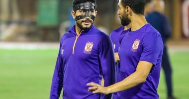 الطرد الثالث يكشف أخطاء أيمن اشرف في الأهلي 