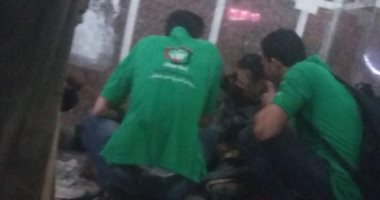 فريق أطفال بلامأوى بالسويس ينقذ مشردا وينقله لدار رعاية