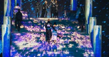 فيديو.. رفع علم فلسطين خلال حفل لـ"مادونا" فى قلب تل أبيب