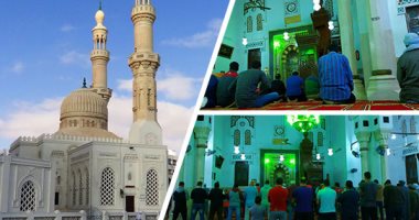حكاية "سيدي العوام".. جثمان مجهول ألقت به الأمواج لشواطئ مطروح فأقيم له ضريح ومسجد وصلى فيه رؤساء دول