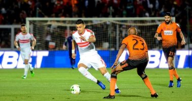 كاف: كودجو كسر صمود الزمالك وغياب السعيد يصعب مهمة الأبيض
