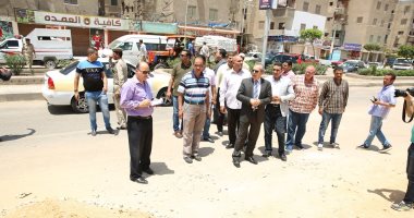 محافظ كفرالشيخ: الشوارع أُهملت وآن الأوان لرصفها بـ 3.2 مليون جنيه