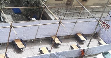 الداخلية تستجيب لصحافة المواطن وتتحقق من الخيم المخالفة فى حدائق القبة