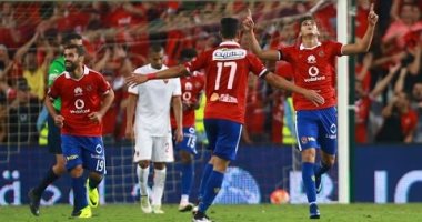 الأهلي فى ذكرى الفوز على روما الإيطالى: كيف احتفلت بهدف أحمد الشيخ؟