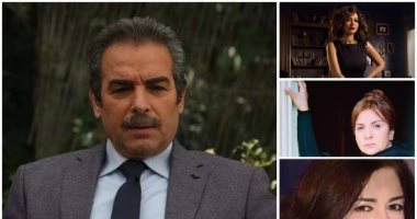 نجوم عادوا ليبدعوا فى رمضان.. أحمد عبد العزيز وناهد رشدى وداليا مصطفى