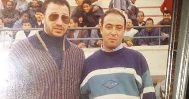 "لا للتعصب".. قارئ يشارك صورة مساندة الخطيب للزمالك فى نهائى افريقيا 1994