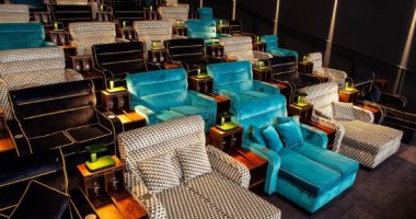 سرير وأكل وشرب ولعب للأطفال..  شاهد أحدث دور  سينما بسويسرا