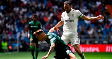 ريال مدريد يفتقد كارفخال أسبوعين بسبب الإصابة