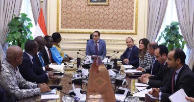 صور.. مدبولى: مصر تتطلع لاستضافة المقر التنفيذى لسكرتارية اتفاقية التجارة الحرة الأفريقية