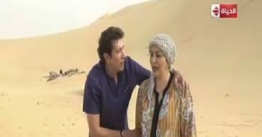 الحلقة الكاملة لمقلب هانى رمزى فى الفنانة وفاء عامر 