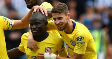 كانتى يتوج بجائزة أفضل لاعب فى ذهاب نصف نهائى دورى أبطال أوروبا 