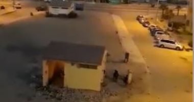 غرفة تأوى خارجين عن القانون بأحد أحياء الشيخ زايد ومطالبة بإزالتها